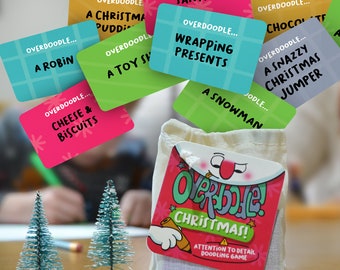 Kids Christmas Game Etsy - gift cards roblox christma