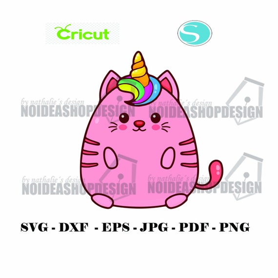 Free Free Unicorn Cat Svg 828 SVG PNG EPS DXF File