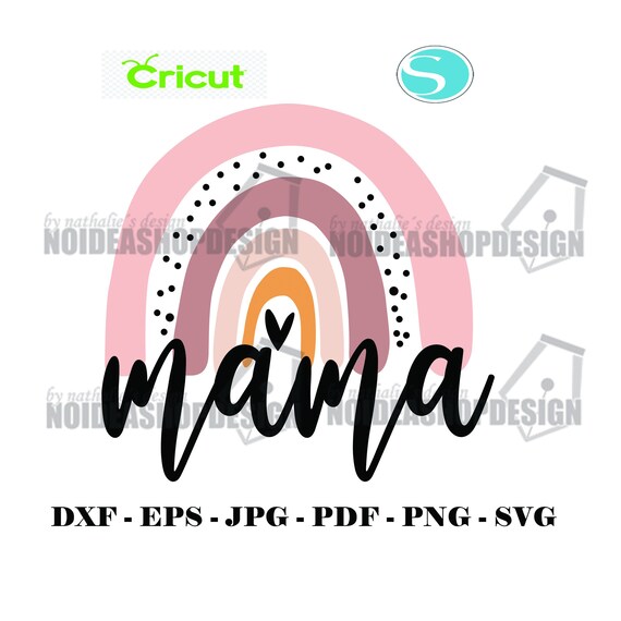 Free Free Free Mama Rainbow Svg 326 SVG PNG EPS DXF File