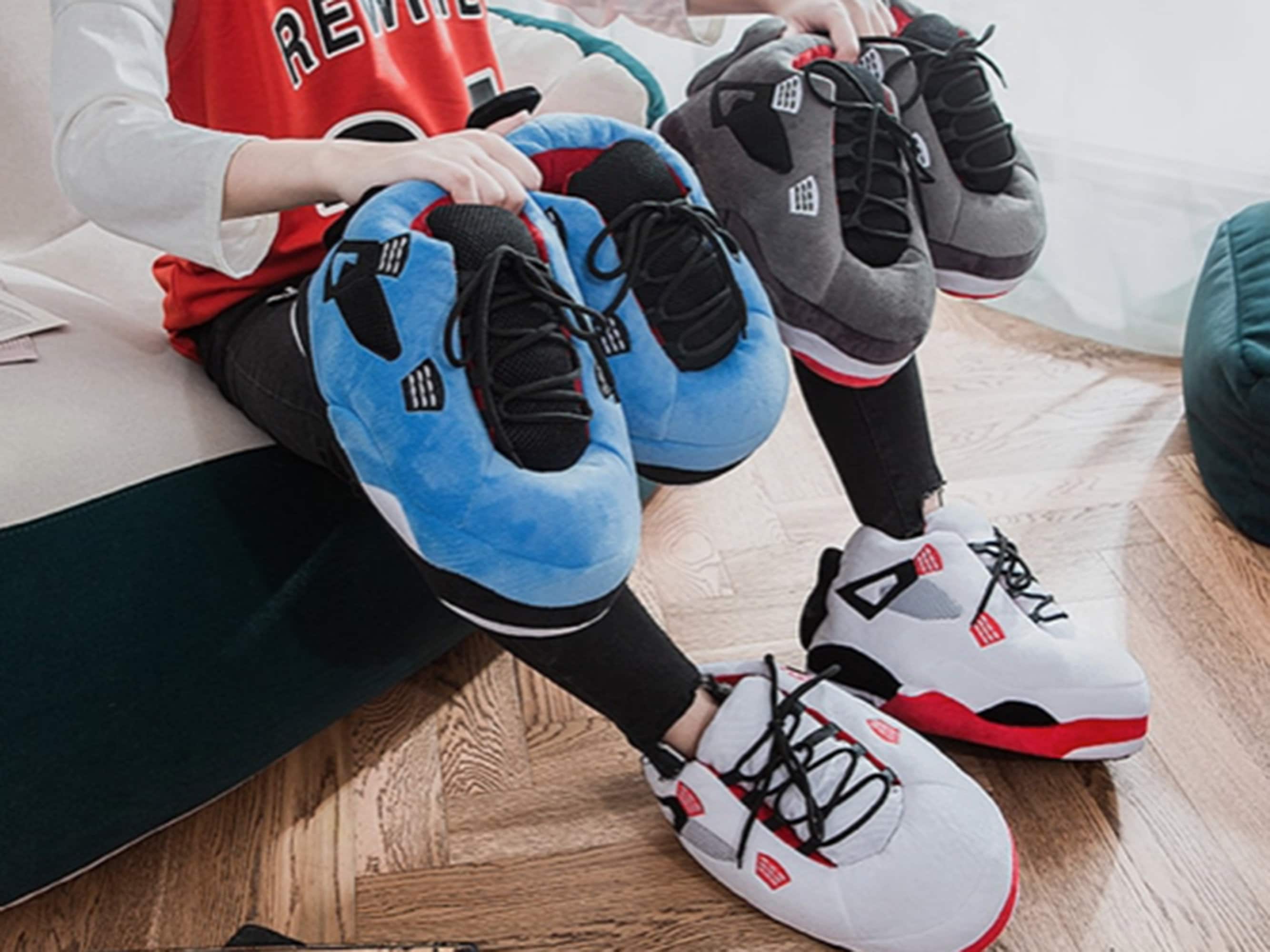 slippers nike jordan