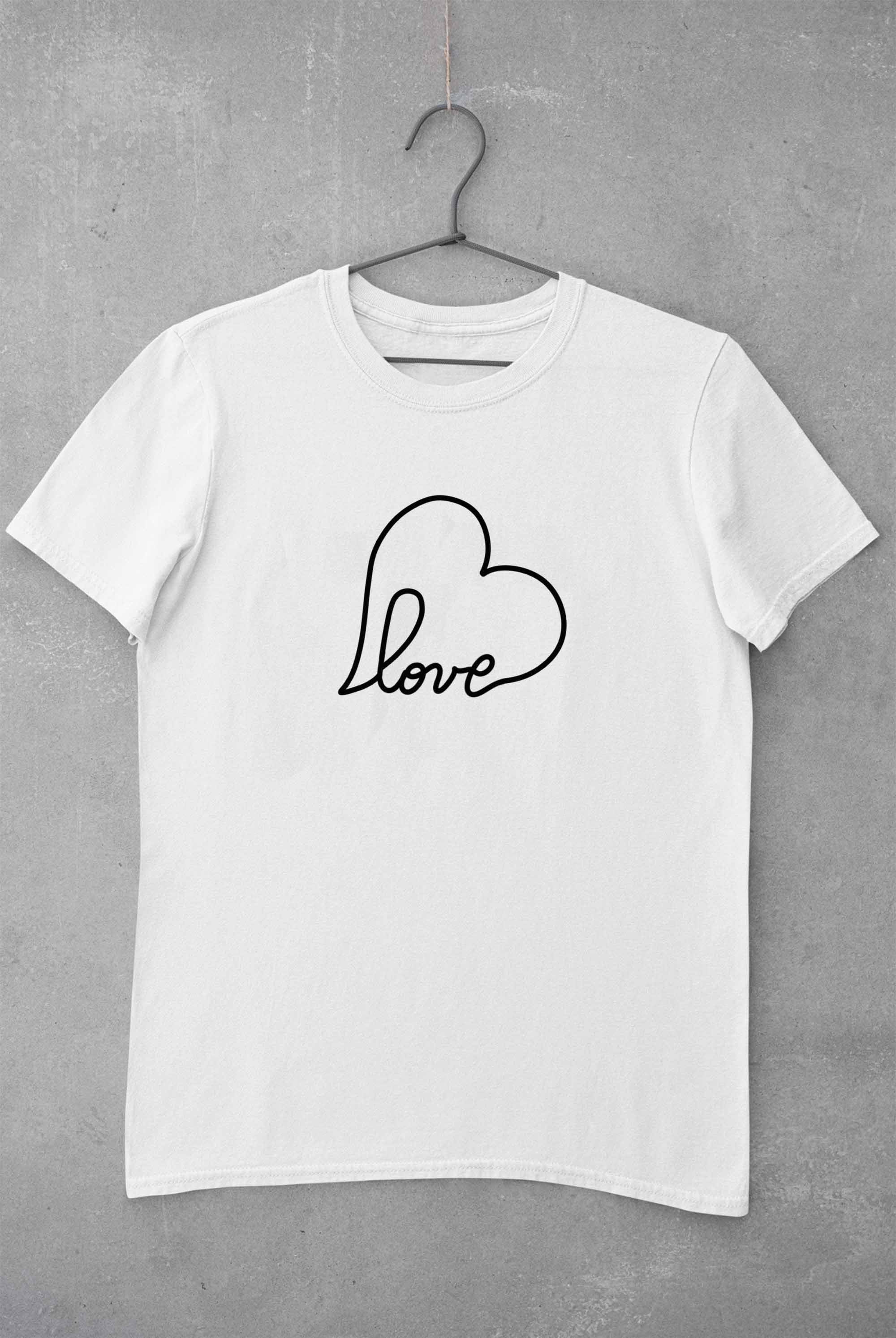 bulletproof love t shirt