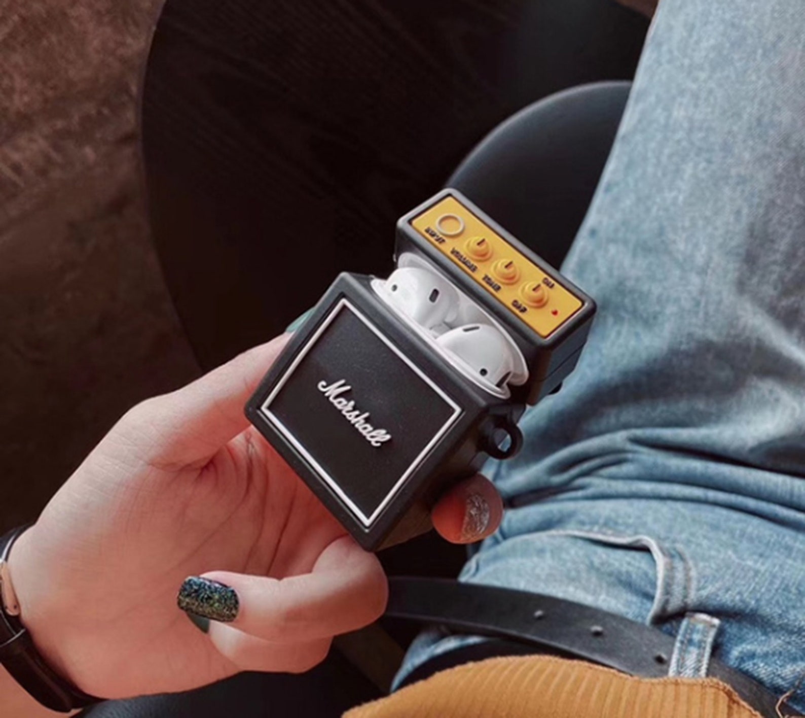 Marshall AirPods Case / Marshall Amplifier AirPods 1 2 and Etsy