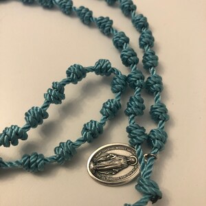 Knotted Rosary with Medal | Bulk Orders