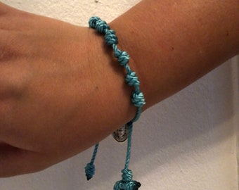 Adjustable Rosary Bracelet