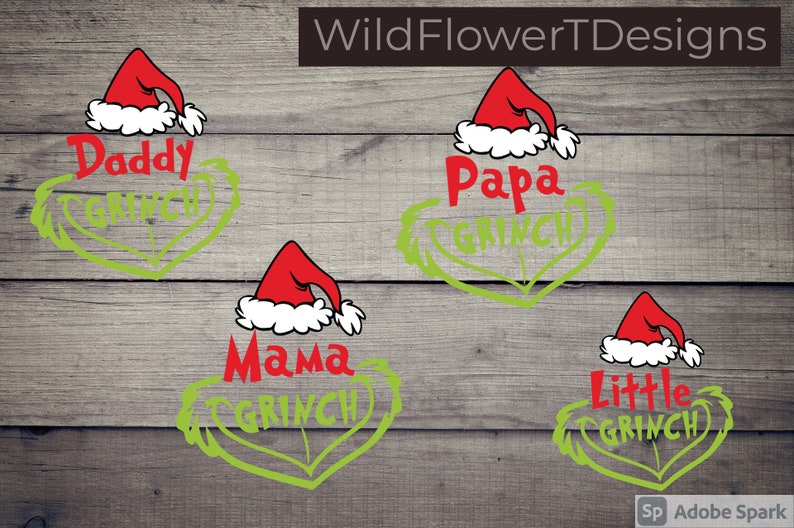 Free Free Family Grinch Svg 550 SVG PNG EPS DXF File