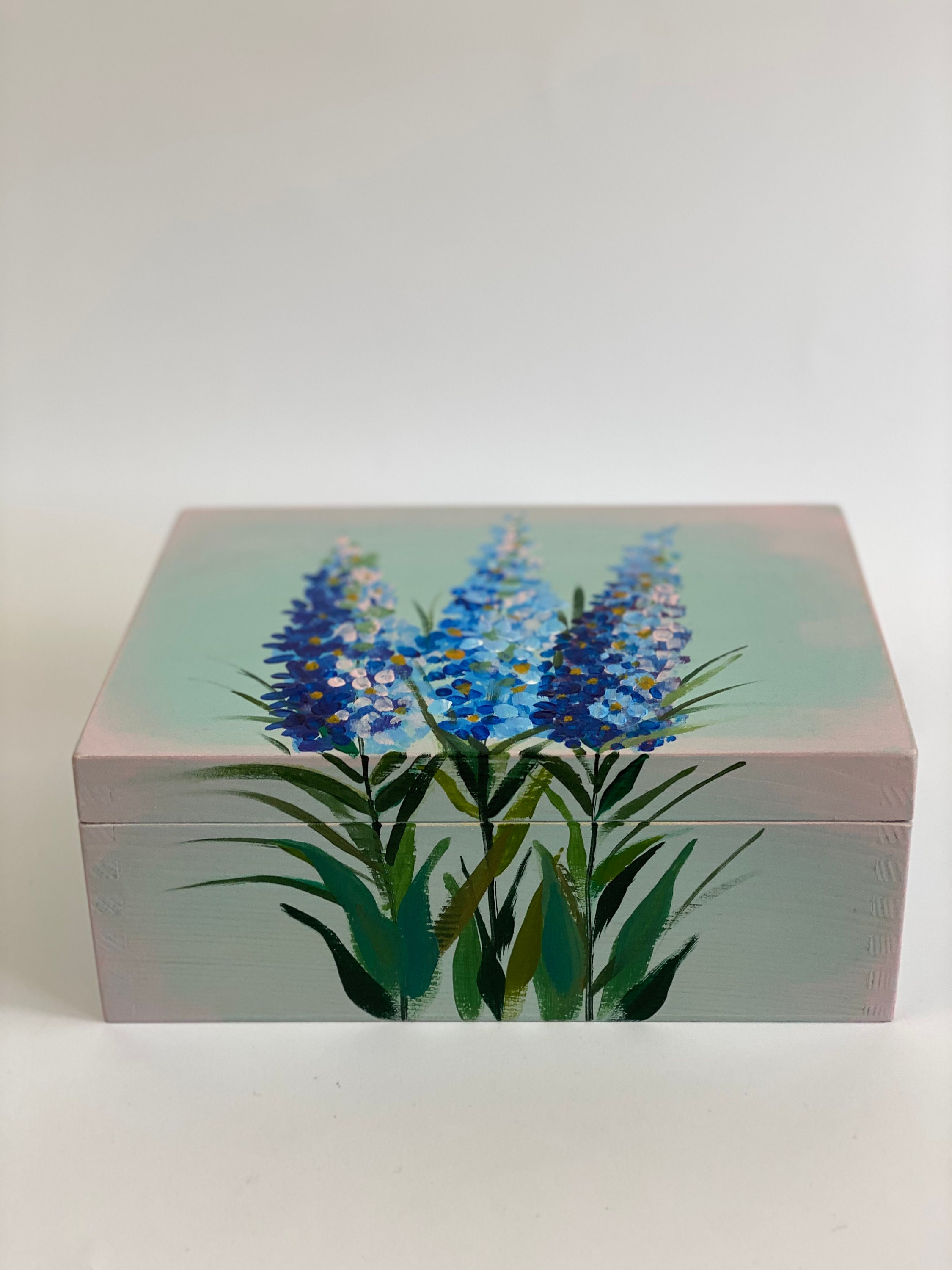 Teebeutel Aufbewahrung Teebeutel Box 6 Fächer Tee | Etsy