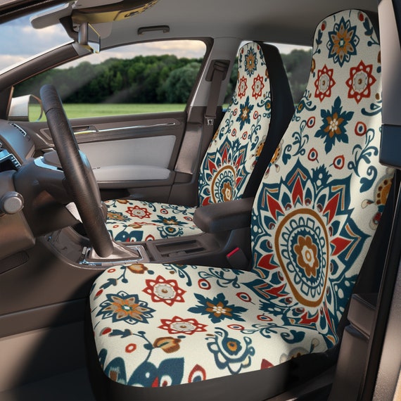 Cute seat covers 2025