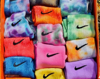 personalized nike socks
