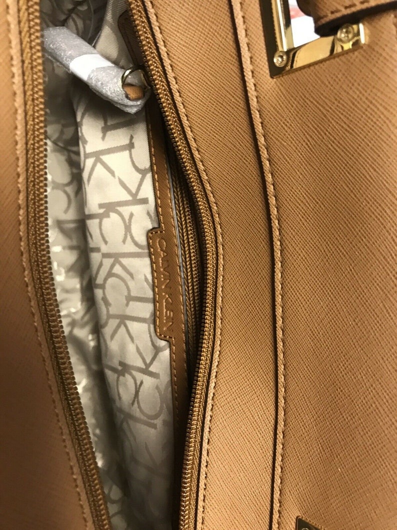 Calvin Klein Women's Flower Printed Purse Shoulder Bag Etsy