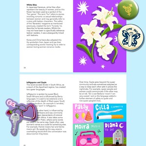 Queer Coded Zine: LGBTQIA+ Geschichte, Symbole und Mode Bild 2