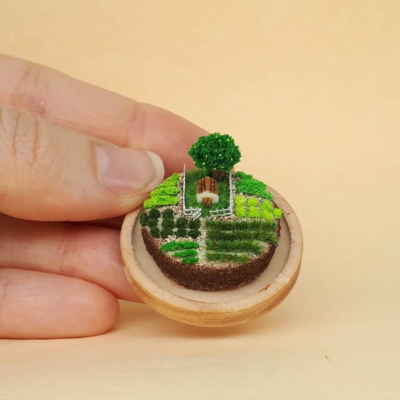 Le diorama : un art créatif et historique – Miniature Land