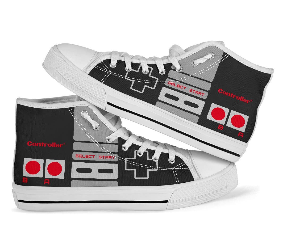 nintendo schuhe