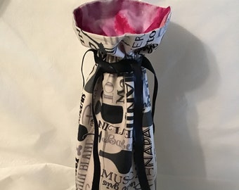 Wine Gift Bag