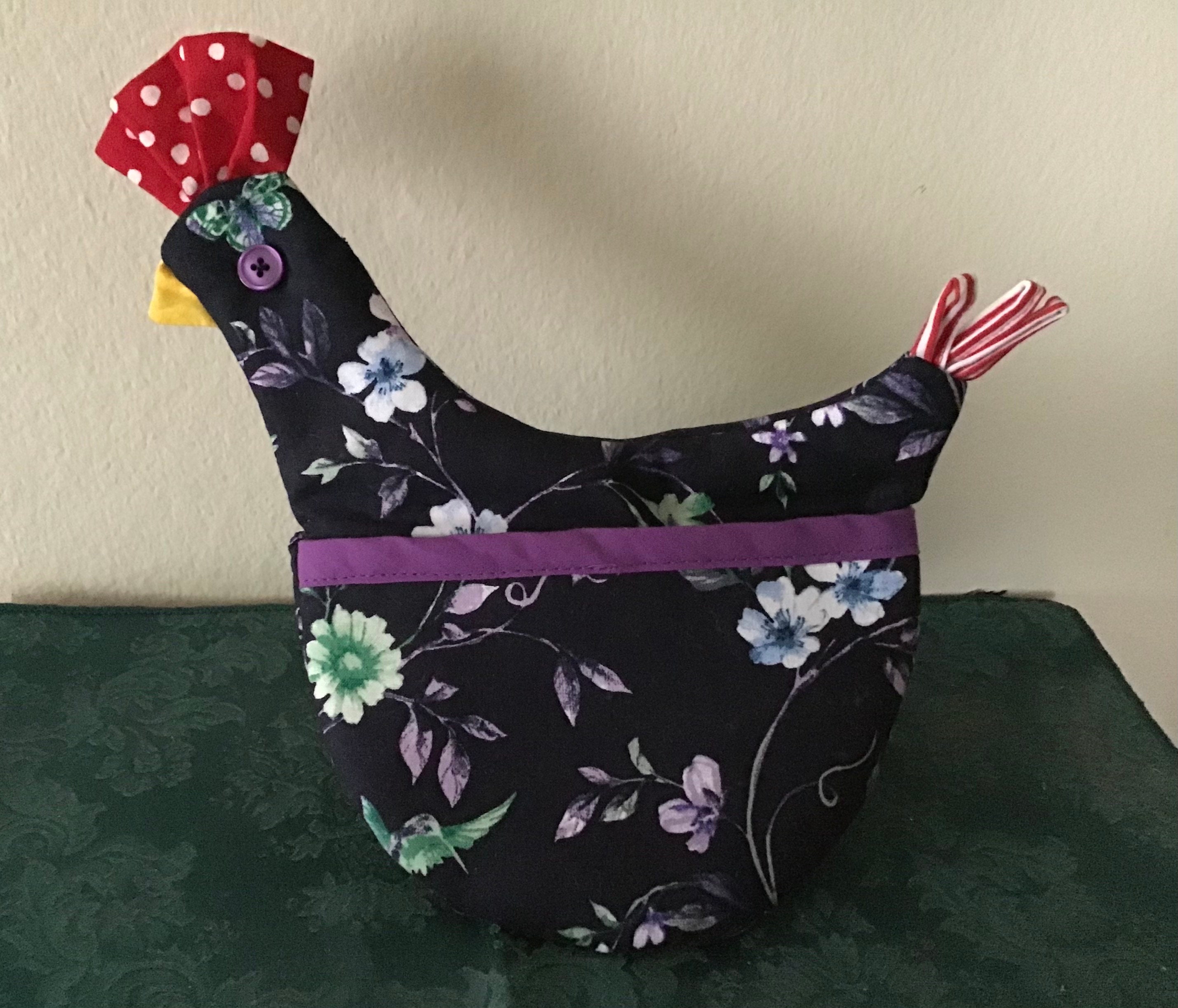 Funny Rooster Oven Mitt, Rooster Trim Oven Mitts, Rooster Decorate Oven  Mitts/Rooster Printed Oven Mitts, Washable Cute Oven Mitts for Baking  Cooking