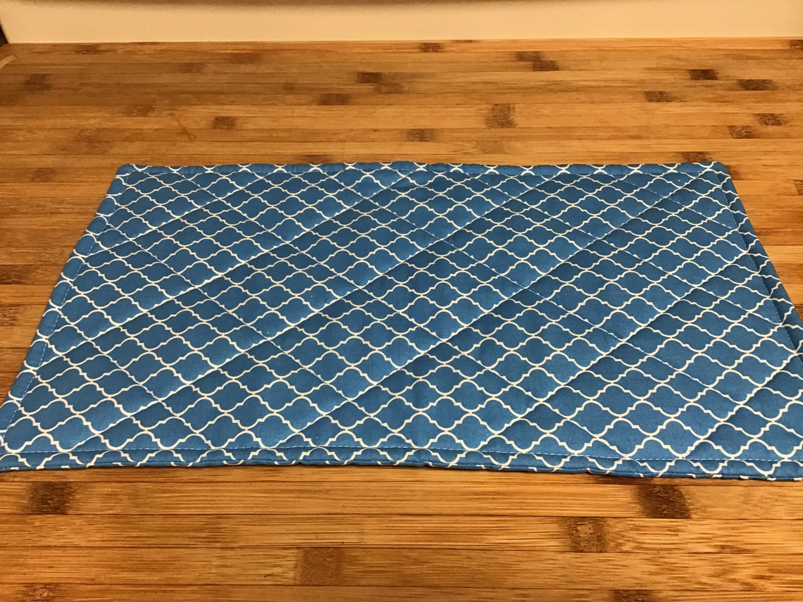 Quilted Trivets/Placemats Etsy