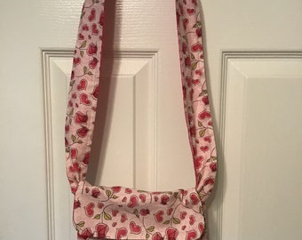 Mini Messenger Bag