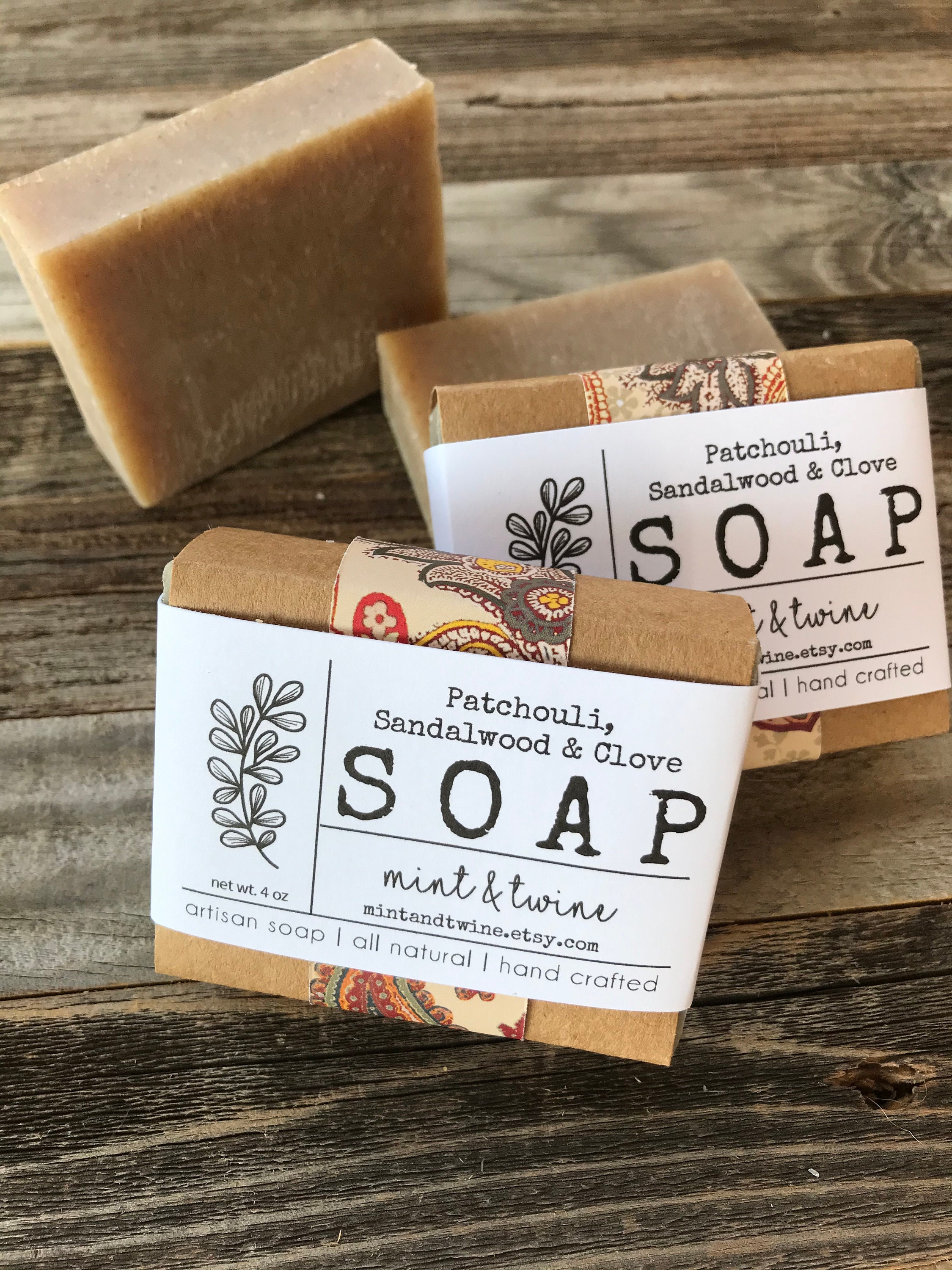 Eau De Jouvence Handmade All Natural Cold Process Soap – Mally