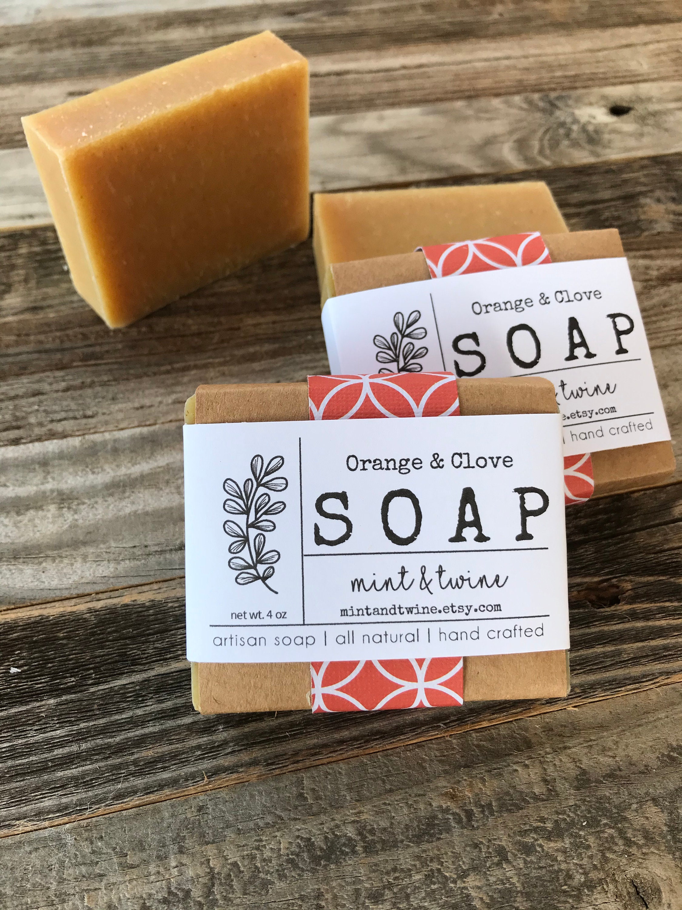 Eau De Jouvence Handmade All Natural Cold Process Soap – Mally