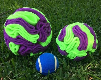 soft balls for dogs