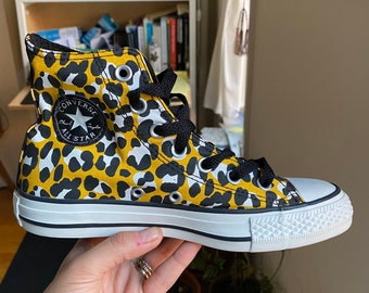 cheetah converse