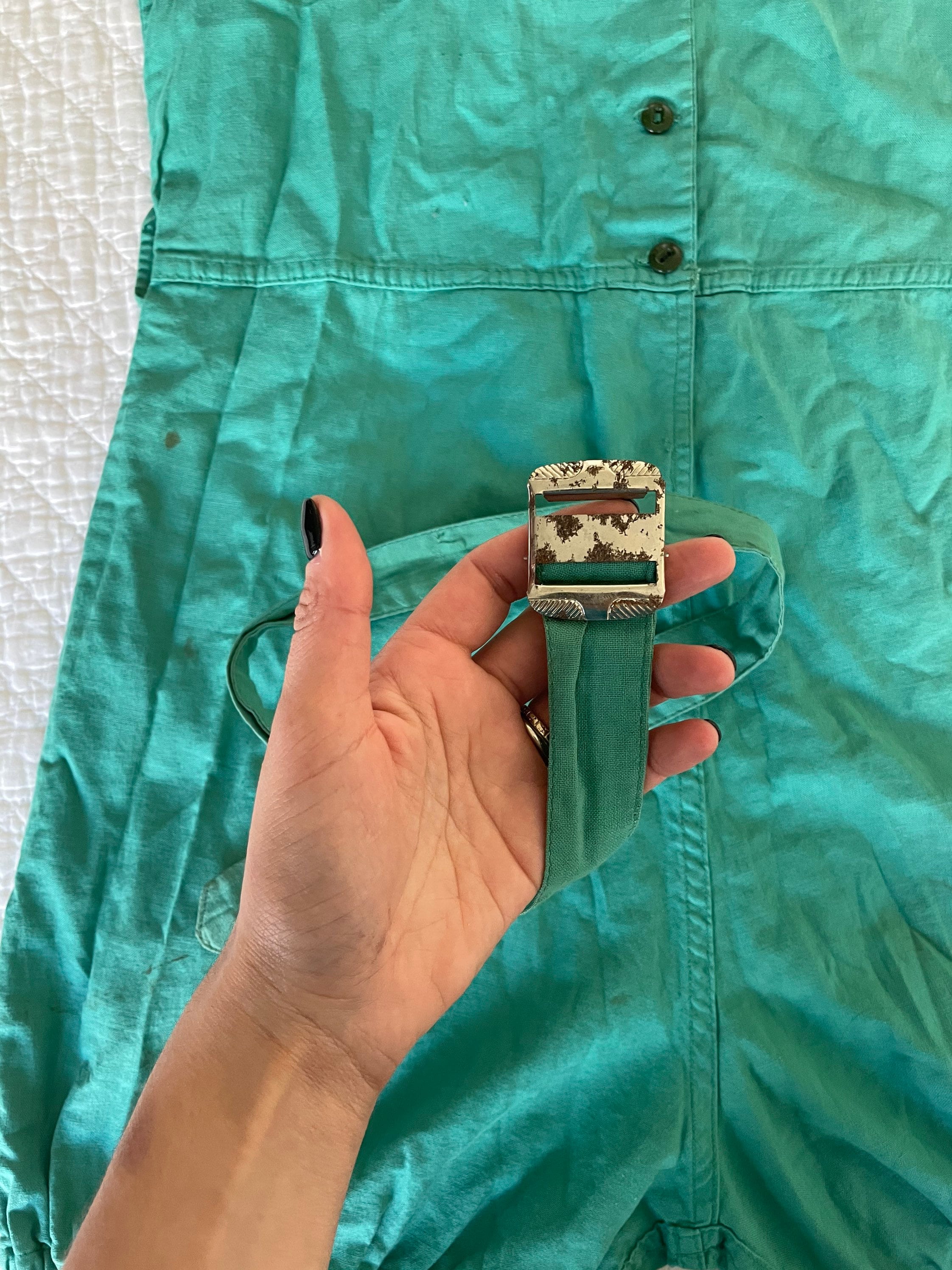 194050s National Gym Suits Made in Wisconsin / Vintage Gym Etsy