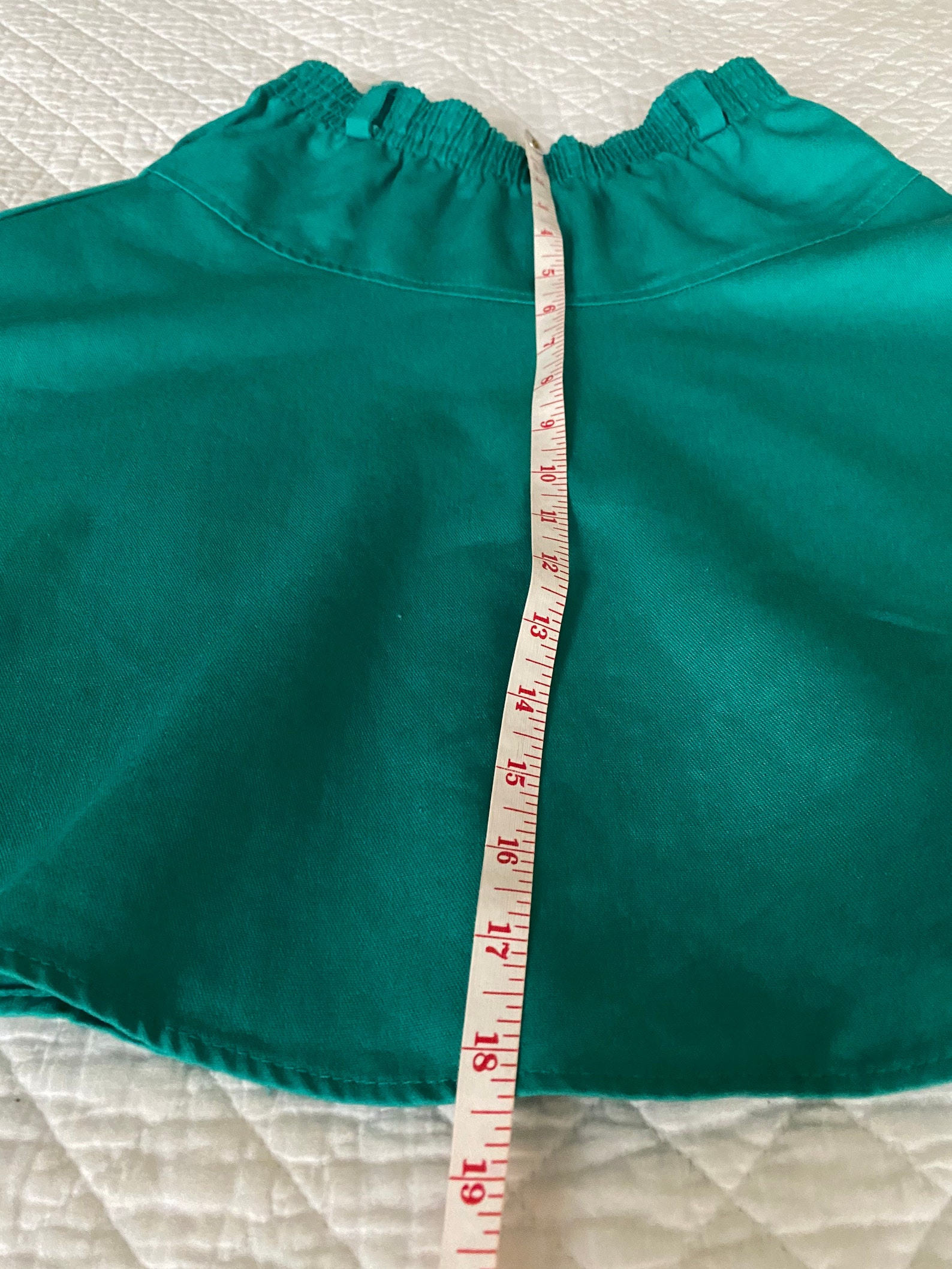 Used Girl Scouts Skirt XS / 90s girl scouts uniform extra | Etsy