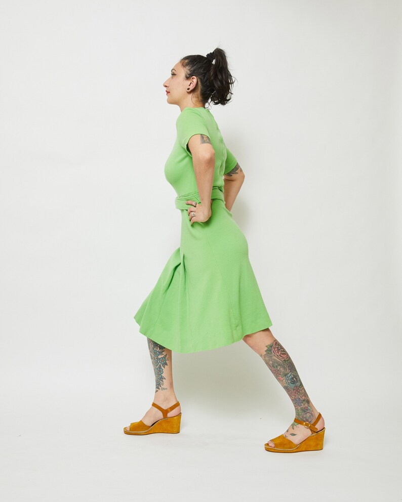 1960s William Coppola Dress SM