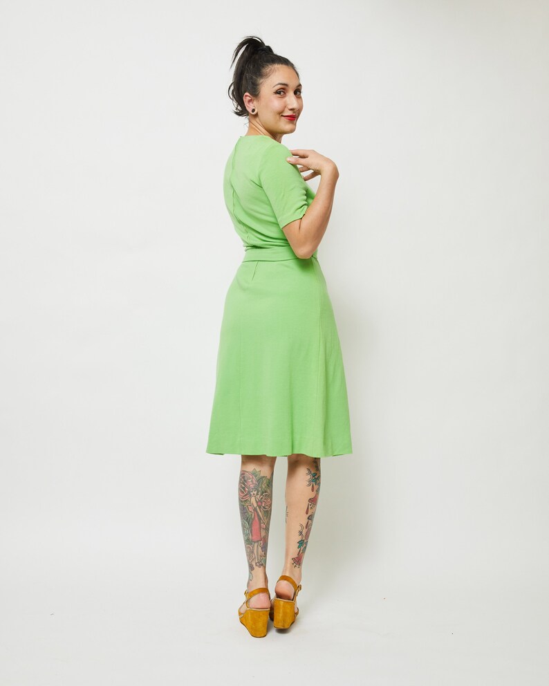 1960s William Coppola Dress SM