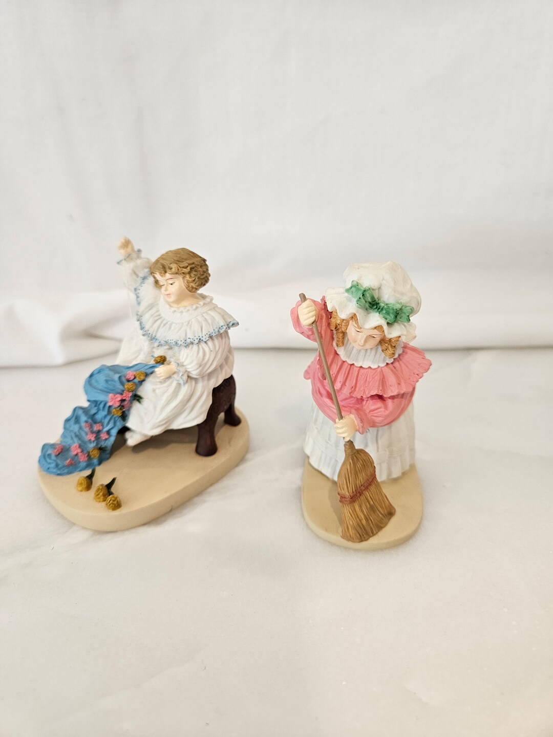 Maud Humphrey Bogart Makers Figurines Etsy