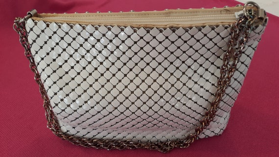 Whiting and Davis Vintage Purse