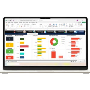 Business Diagnostic Spreadsheet Excel | Business Diagnostic Tool Excel Spreadsheet Template | Business Diagnostics Excel