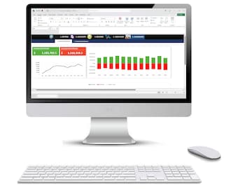 Flux de trésorerie dans Excel | Feuille de calcul des flux de trésorerie