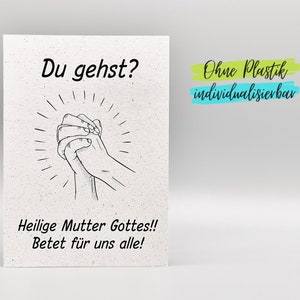 Lustige Karte Abschied Kollege Kollegin Rente