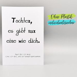 Lustige Karte zum Geburtstag