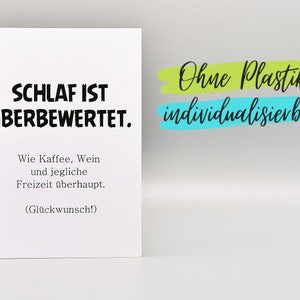 Lustige Karte zur Schwangerschaft Baby Babykarte Babyshower