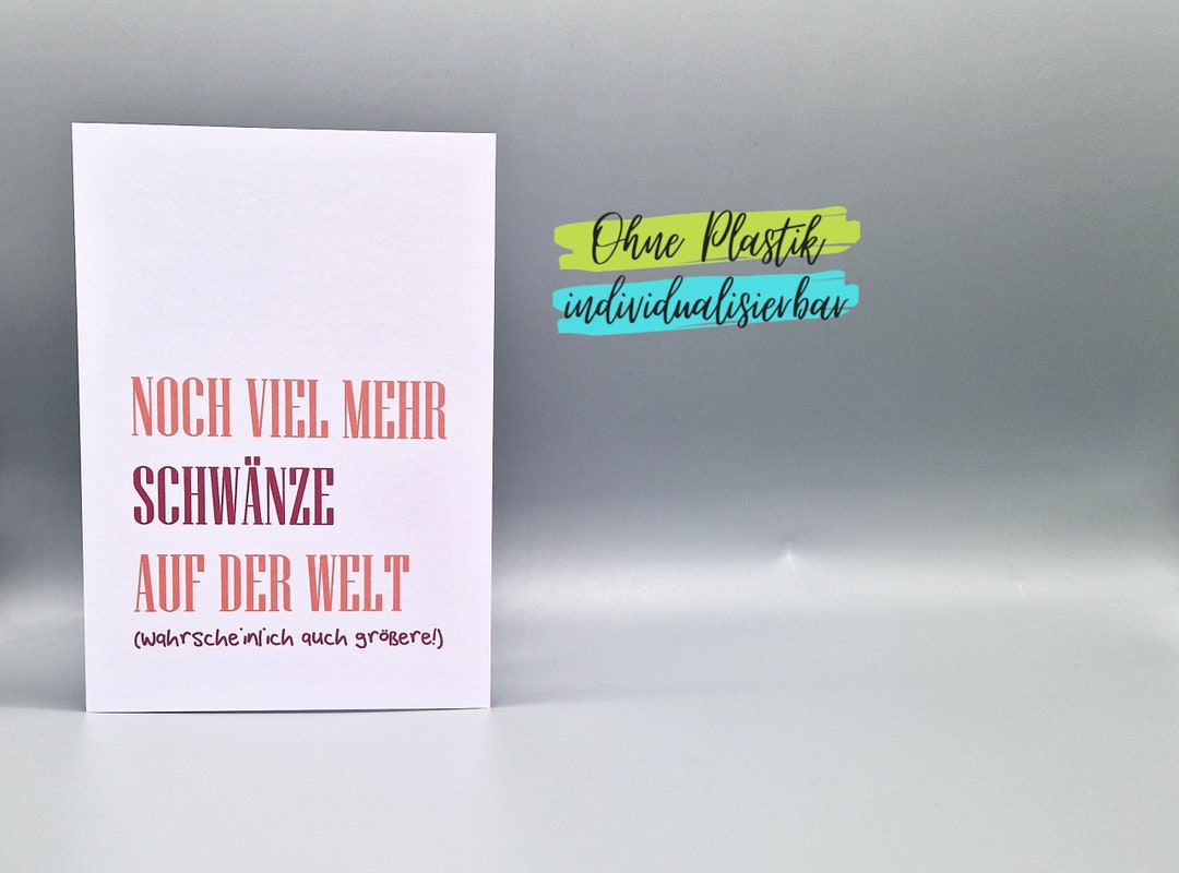 Lustige Karte Trennung Scheidung Etsy.de