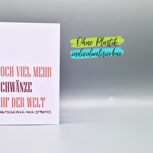 Lustige Karte Trennung Scheidung