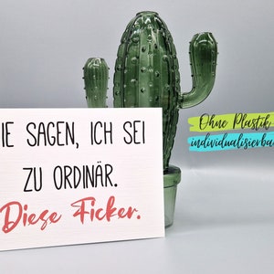 Lustige Postkarte