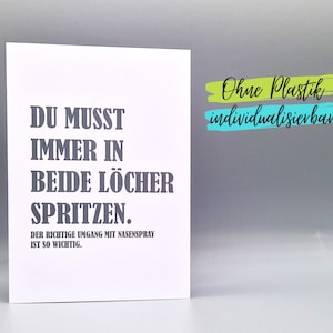 Lustige Karte Valentinstag Jahrestag Hochzeitstag Geburtstag Freundin Freund Verlobte Verlobter Ehefrau Ehemann