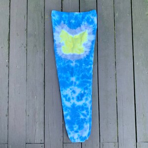 Tie-dye sweatpants, size M