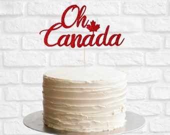 Canada Cake Toppers Etsy Canada Cake Toppers Etsy