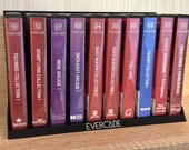 Evercade Game Cartridge Storage Display Rack