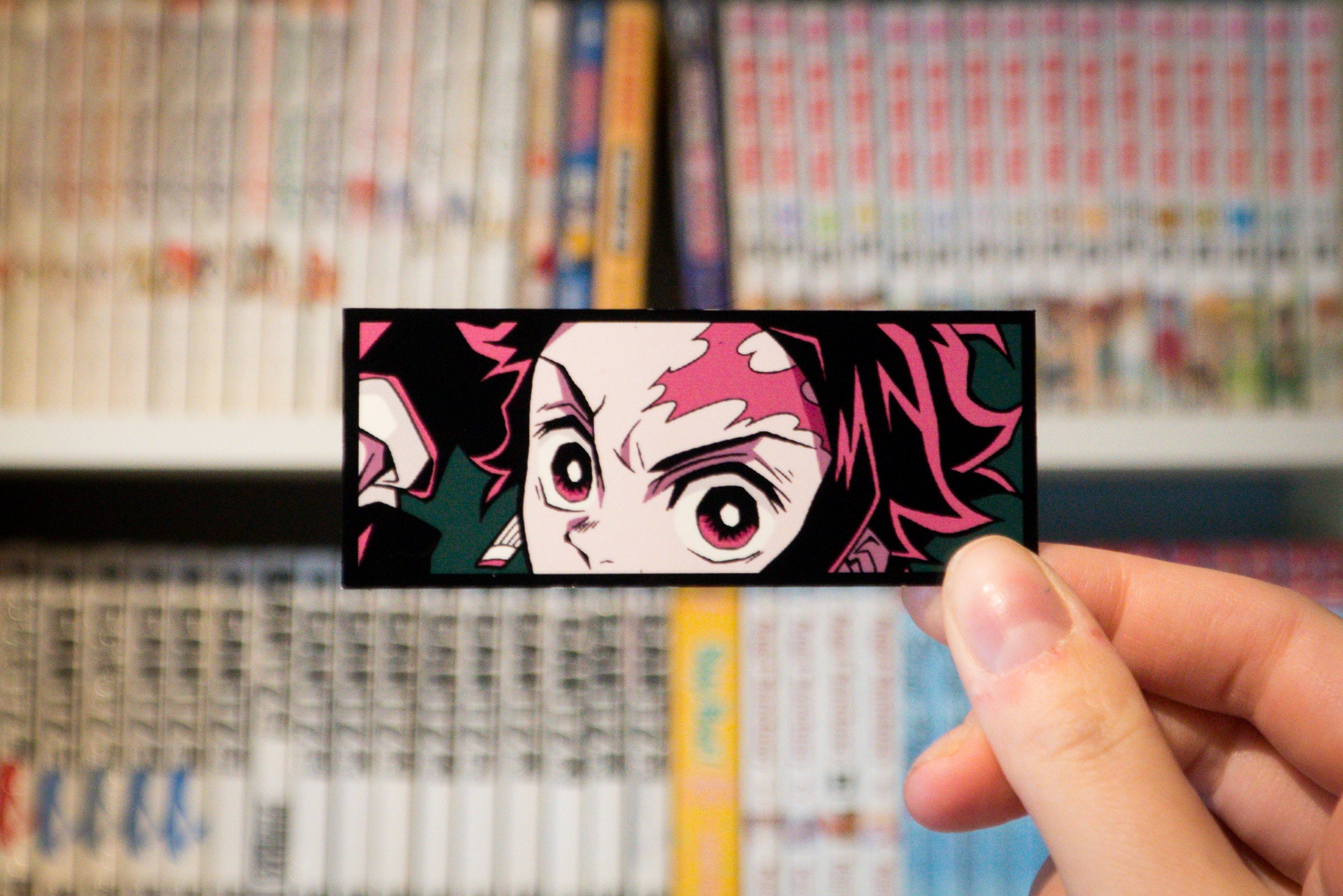 Anime Sticker Laptop Sticker Notebook Sticker 13 Etsy