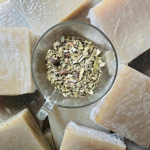 Green Tea Soap
