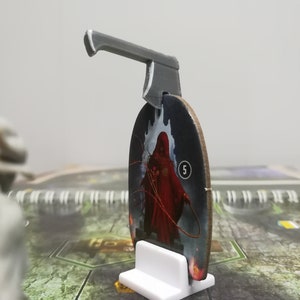 Gloomhaven Hatchet "The Favorite" - Jaws of the Lion (JOTL) | 3D Printed