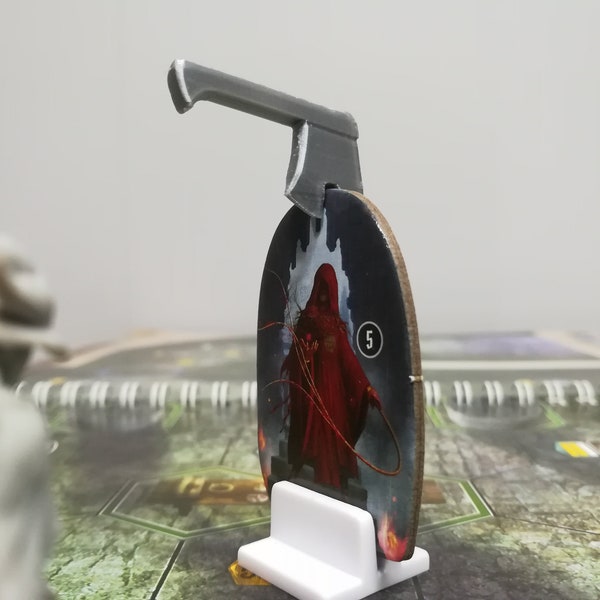 Gloomhaven Hatchet "The Favorite" - Jaws of the Lion (JOTL) | 3D Printed
