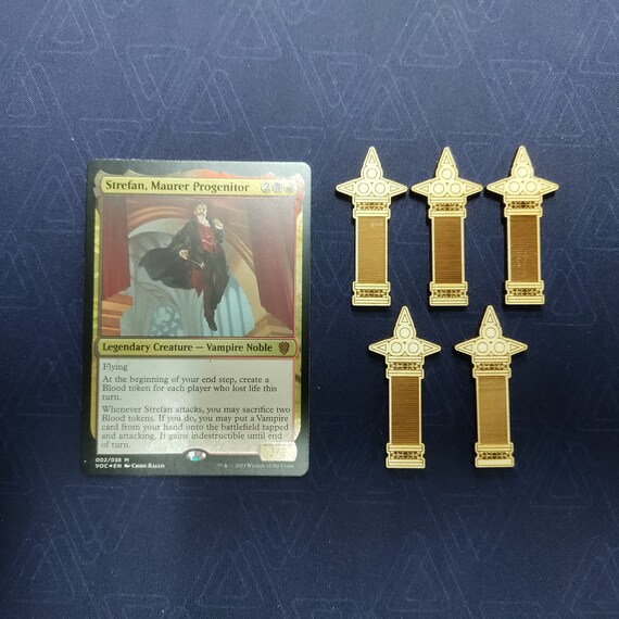 MTG Blood Tokens - Magic the Gathering Innistrad: Crimson Vow Vampires | Laser Cut Wood - Etsy MTG Blood Tokens - Magic the Gathering Innistrad: Crimson Vow Vampires | Laser Cut Wood - Etsy