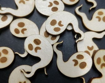 Soul Tokens - The Binding of Isaac Four Souls Board Game | Laser Cut Wood