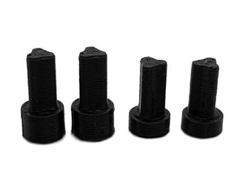 Gamecube Trigger Plugs Set NGC - Short and Tall Trigger Plugs