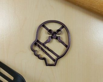 Roost Sable Cookie Cutter - Animal Crossing New Horizons Brewster | 3D Printed